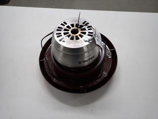 Nostalgia Indoor Stainless Steel Electric S'mores Maker.