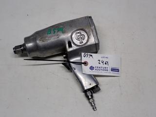GP Pneumatic Impact Wrench.