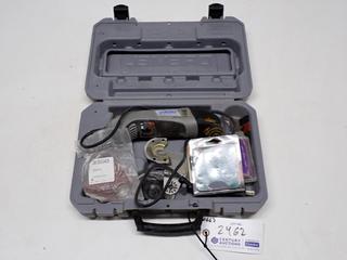 Dremel MultiMax 6300 c/w Assorted Parts.