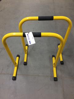 (2) Lebert Equalizer Total Body Strengtheners.