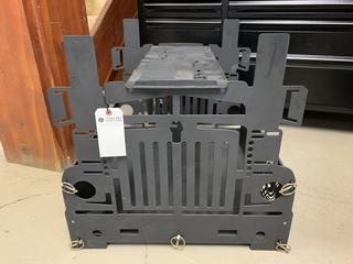 Kenworth 10 Gauge Steel Custom Fire Pit 22" x 22"