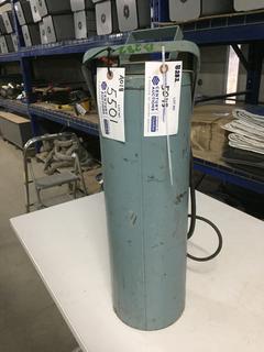 Gullco Electrode Stablilizing Oven, S/N 30867-40.