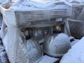 Quantity of 400 Watt Lights.