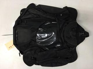 Motorcycle Tank Bag/Backpack.