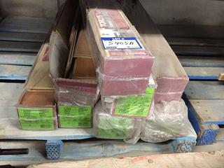 Quantity of Torlys Hardwood Summit 3, Covers Approximately 90 Sq Feet.