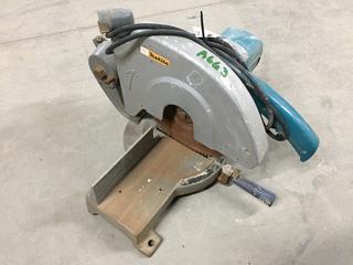 Makita 2403B 14" Miter Saw.