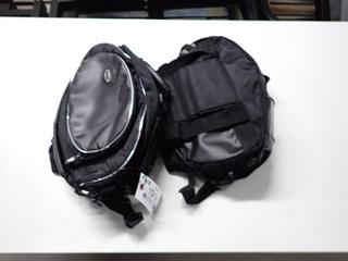 Motorcycle Tank Bag/Back Pack.