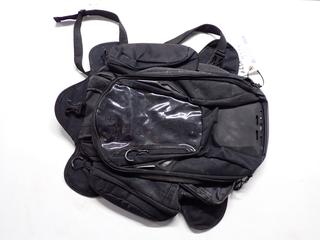 Motorcycle Tank Bag/Back Pack.