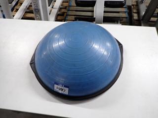 Bosu Balance Trainer.