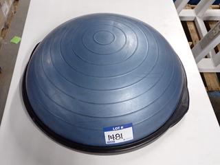Bosu Balance Trainer.