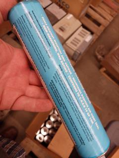 (115) 310ml (11 fl oz) Chemtron SBS Sealant (3 cases of 30 ea. +25 piece) caulking tubes