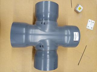 Assorted PVC Sockets