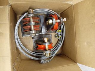 Wire Rope Pulley Kit