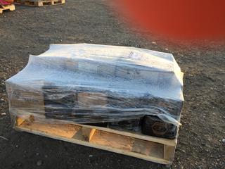 Pallet of Assorted Bolts.