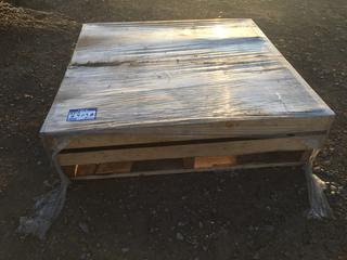 Pallet of Assorted Bolts.