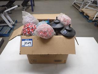 Quantity of Solar Pathway Lights.