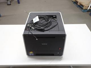Brother HL-4S70CDW Wireless Printer.