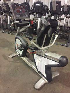 Star Trac Recumbent Bike.