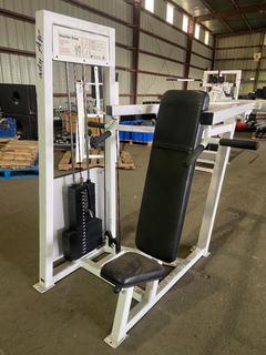 Lady Apex Shoulder Press.