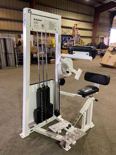 Lady Apex Ab Machine.