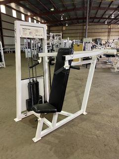 Lady Apex Shoulder Press.