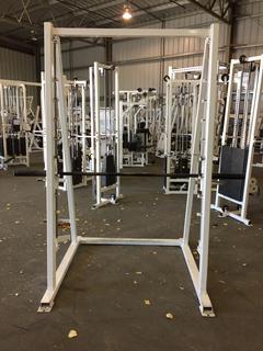 Apex Smith Machine.