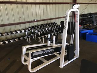 Icarian Leg Sled 602.