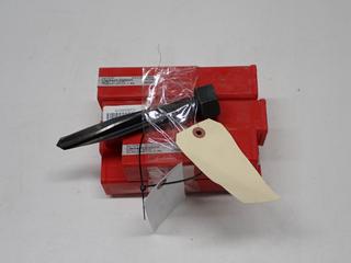 (6) 15/16" Alignment Reamers, New.