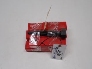 (6) 1 1/16" Alignment Reamers, New.