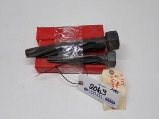 (5) Misc. Alignment Reamers, New.