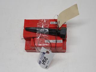 (6) 15/16" Alignment Reamers, New.