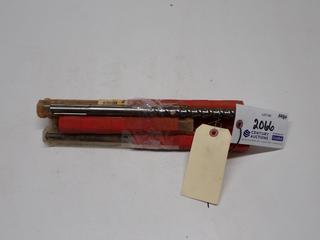 (5) 3/4" SDS Concrete Drill Bits. New.