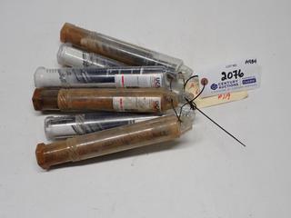 (6) Unused SDS Max Connectors.