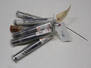 (6) Unused SDS Max Connectors.