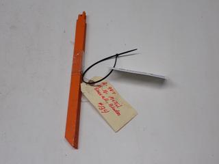 (15) Bi-Metal Sawzall Blades.