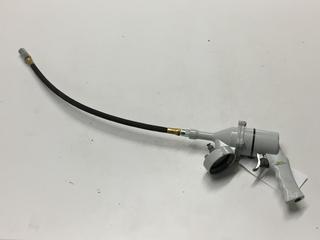 Air Powered Grease Gun.