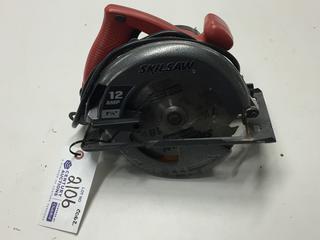 Skilsaw 12 Amp 7 1/4" Circular Saw, Model # 5385.