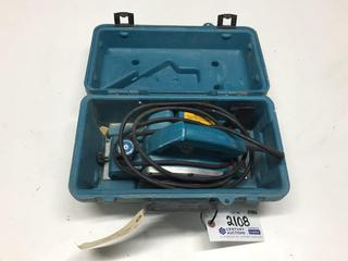 Makita Power Planer, Model # N1900B.