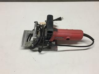 King Canada Biscuit Joiner.