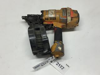 Stanley/Bostitch Air Nailer.