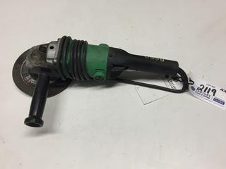 Hitachi G135C2 Angle Grinder.