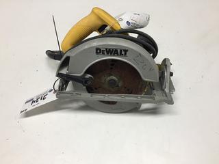 DeWalt 7 1/4" Circular Saw DW368.