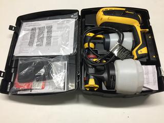 Wagner Paint/Stain Sprayer.