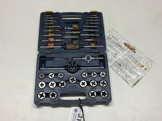Mastercraft Tap & Die Set.