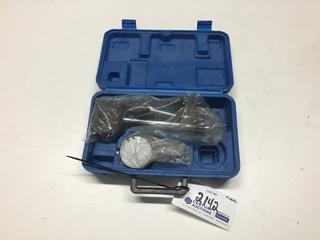 iGaging 1" Dial Indicator Magnetic Base Set.