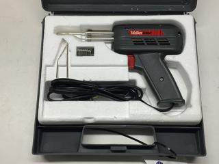 Unused Weller 8200 Solder Gun Kit.