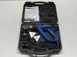 Unused Mastercraft Hot Air Gun.