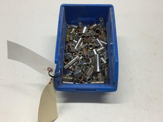Quantity of 1/4" Drive Sockets.
