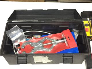 Tool Box with Contents.