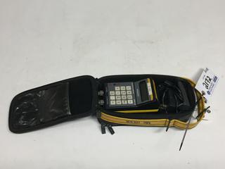 Beta Calibrator Pressure Gauge.